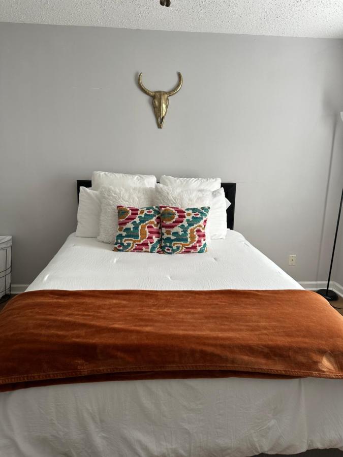 Goddessliving Luxury Town Home 내슈빌 외부 사진